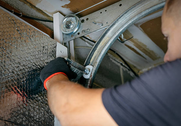Affordable Garage Door Panel Replacement solutions in Ovilla, TX